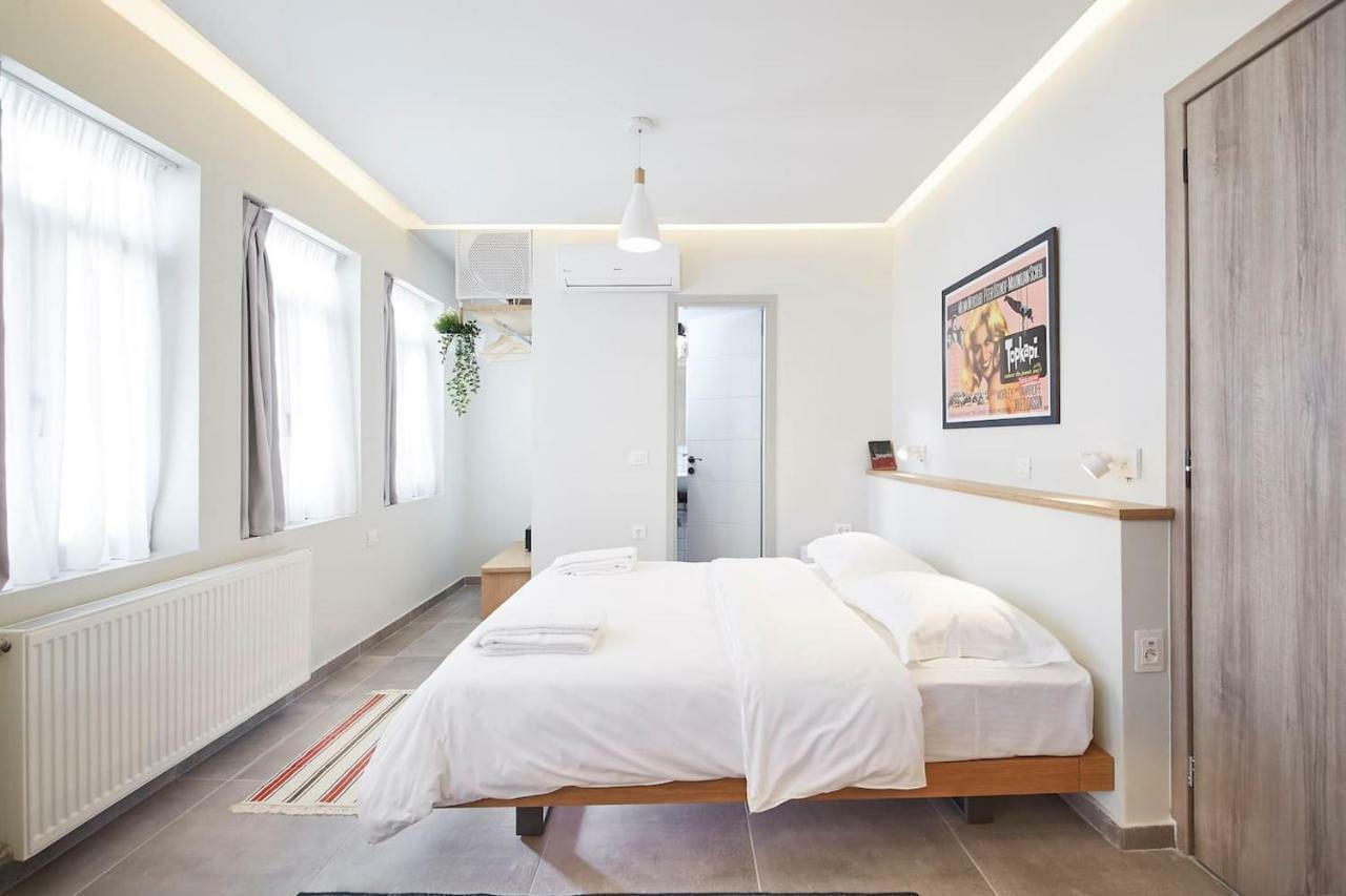 Stay In A Hip Decorated Studio Near Acropolis! Athens Ngoại thất bức ảnh