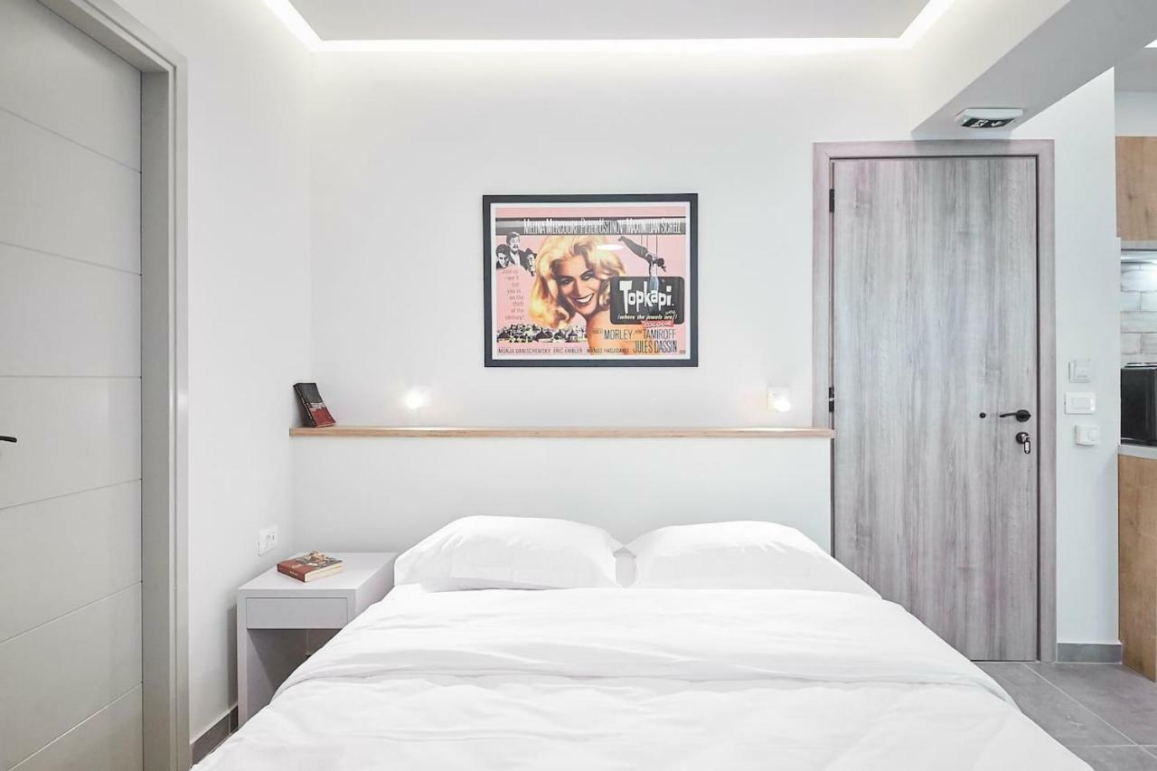 Stay In A Hip Decorated Studio Near Acropolis! Athens Ngoại thất bức ảnh