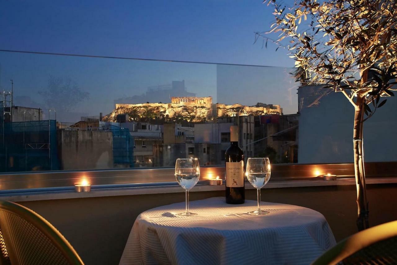Stay In A Hip Decorated Studio Near Acropolis! Athens Ngoại thất bức ảnh
